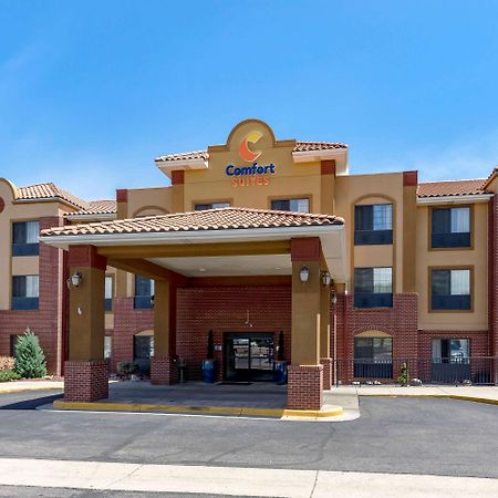 Comfort Suites Lakewood - Denver Екстер'єр фото