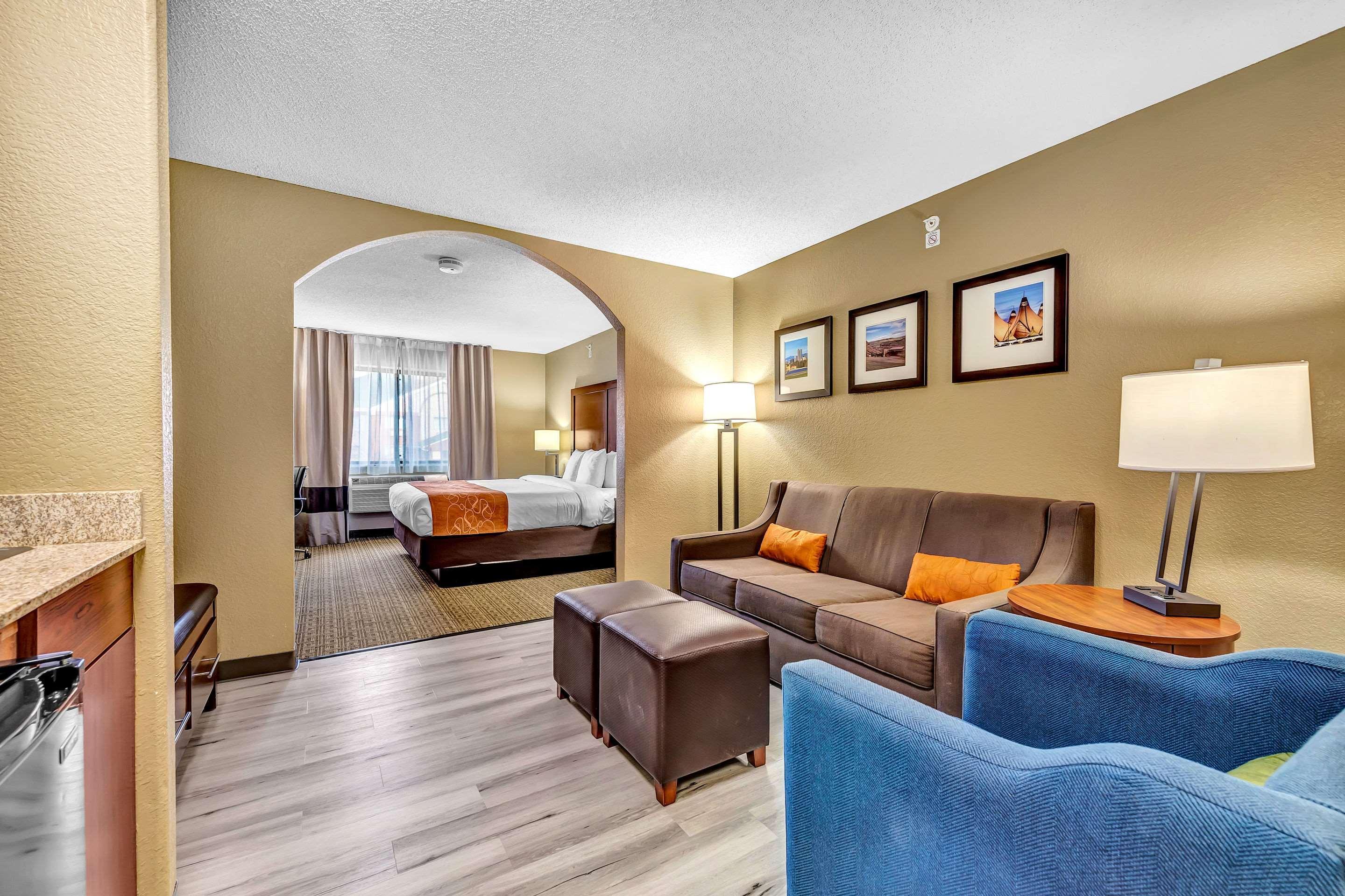 Comfort Suites Lakewood - Denver Екстер'єр фото