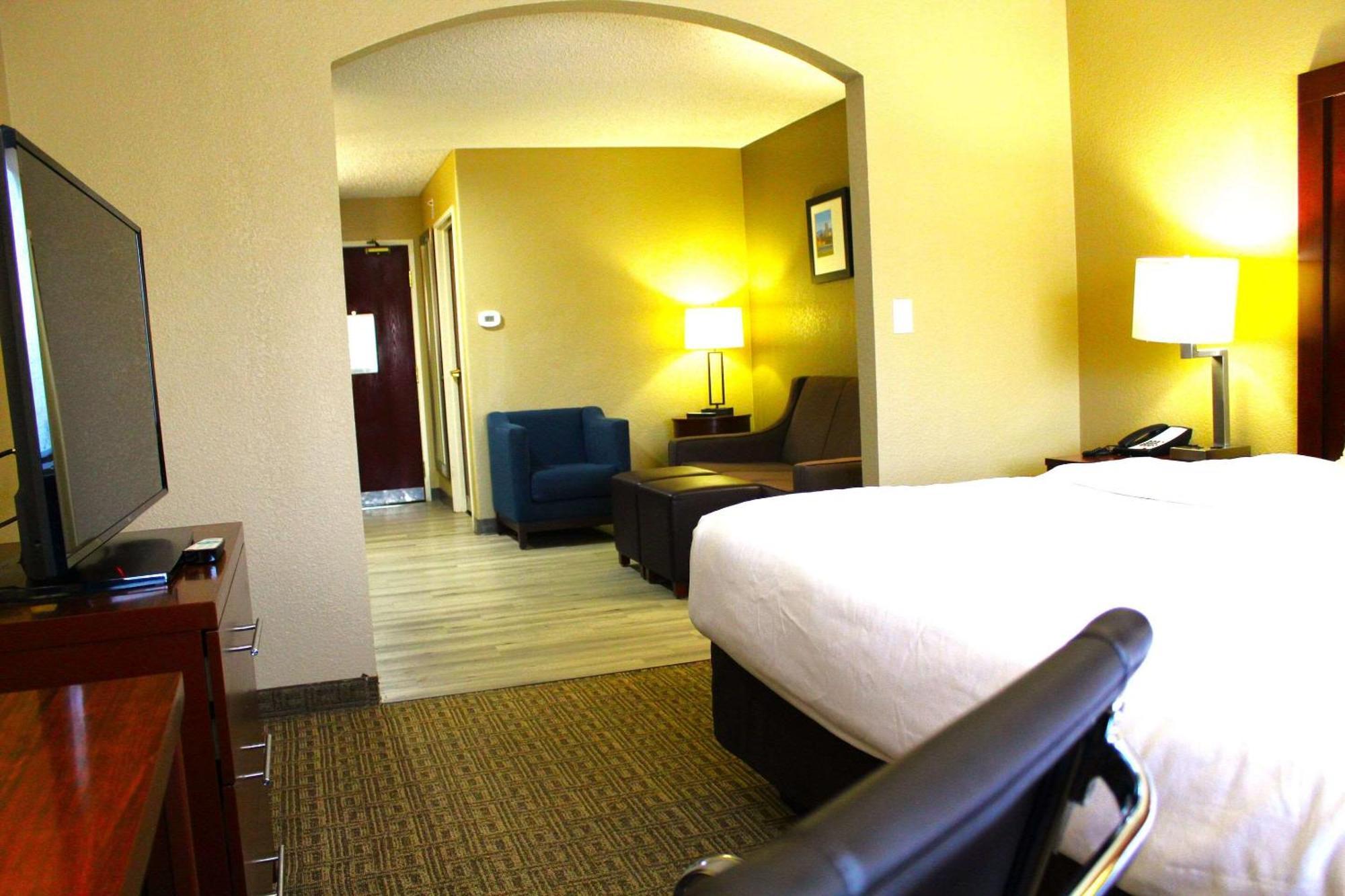 Comfort Suites Lakewood - Denver Екстер'єр фото