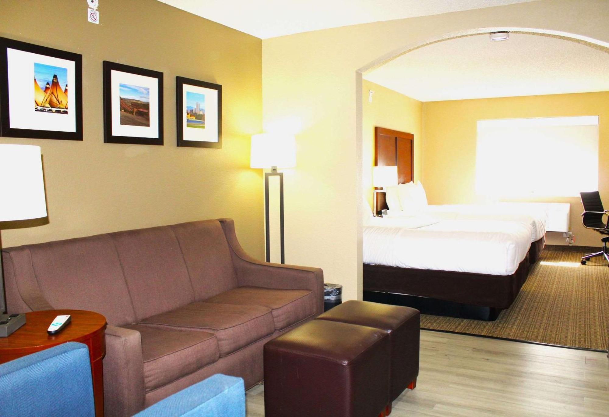 Comfort Suites Lakewood - Denver Екстер'єр фото