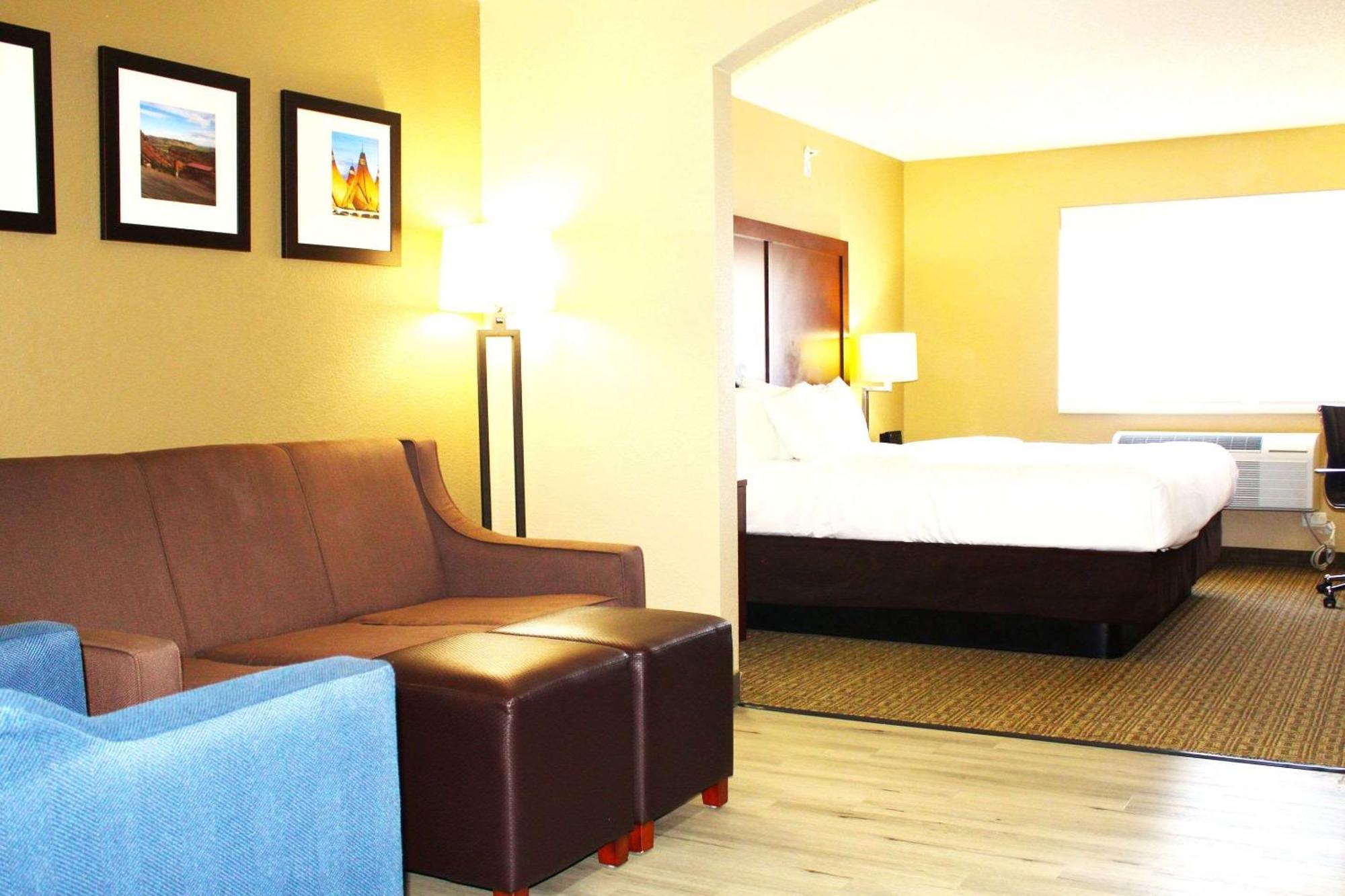 Comfort Suites Lakewood - Denver Екстер'єр фото