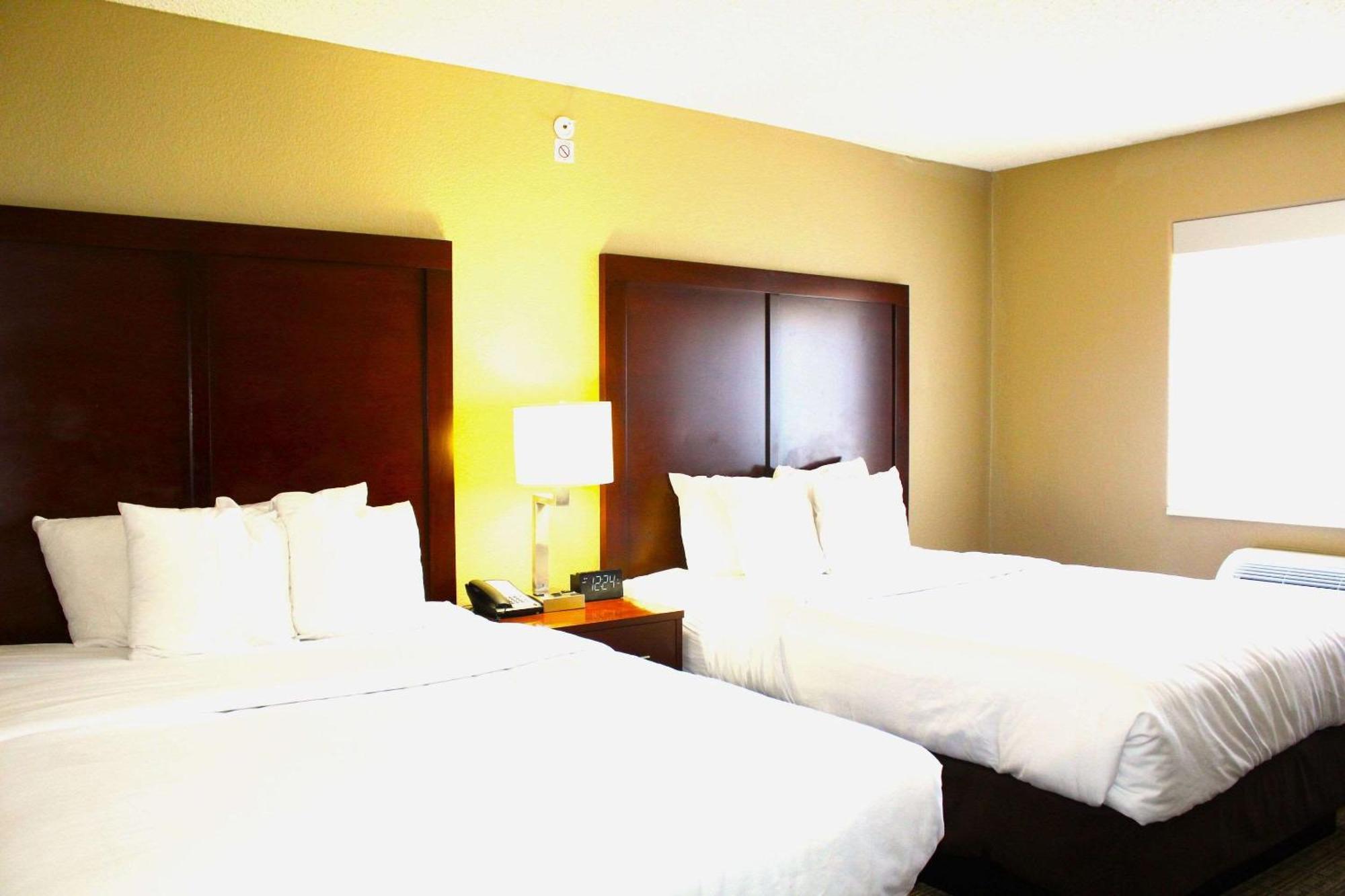 Comfort Suites Lakewood - Denver Екстер'єр фото