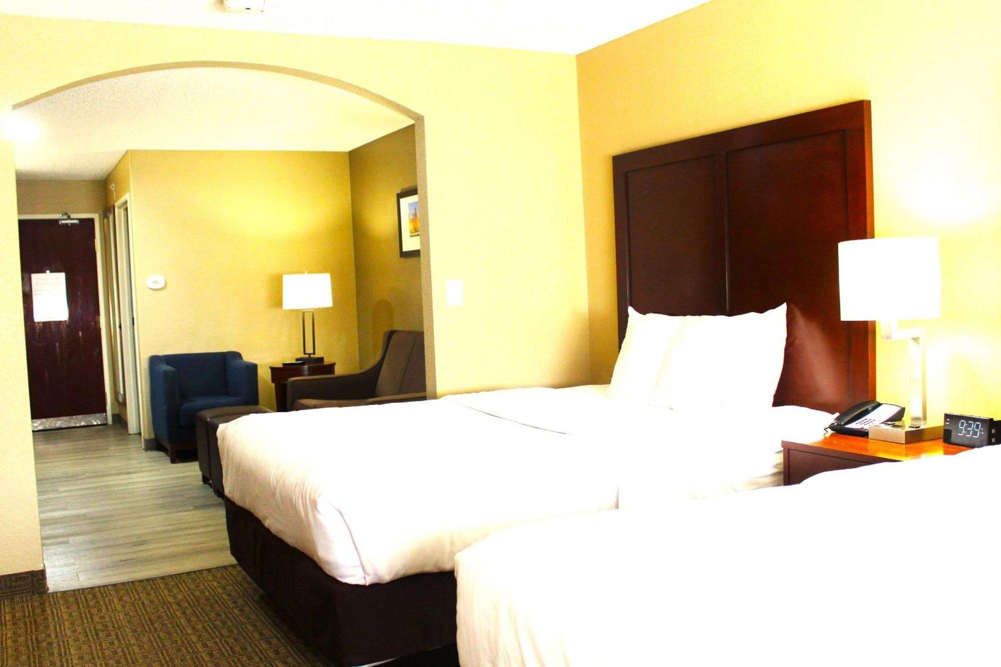Comfort Suites Lakewood - Denver Екстер'єр фото