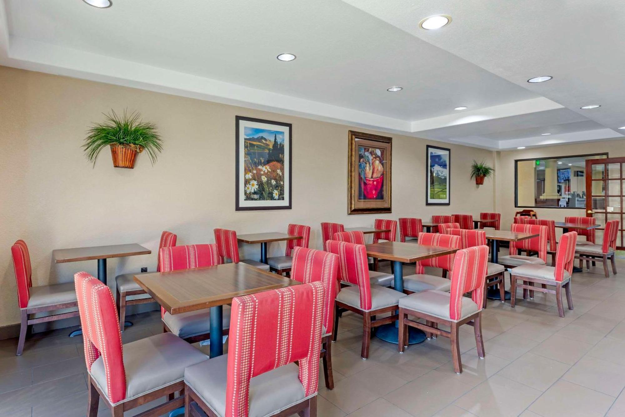 Comfort Suites Lakewood - Denver Екстер'єр фото