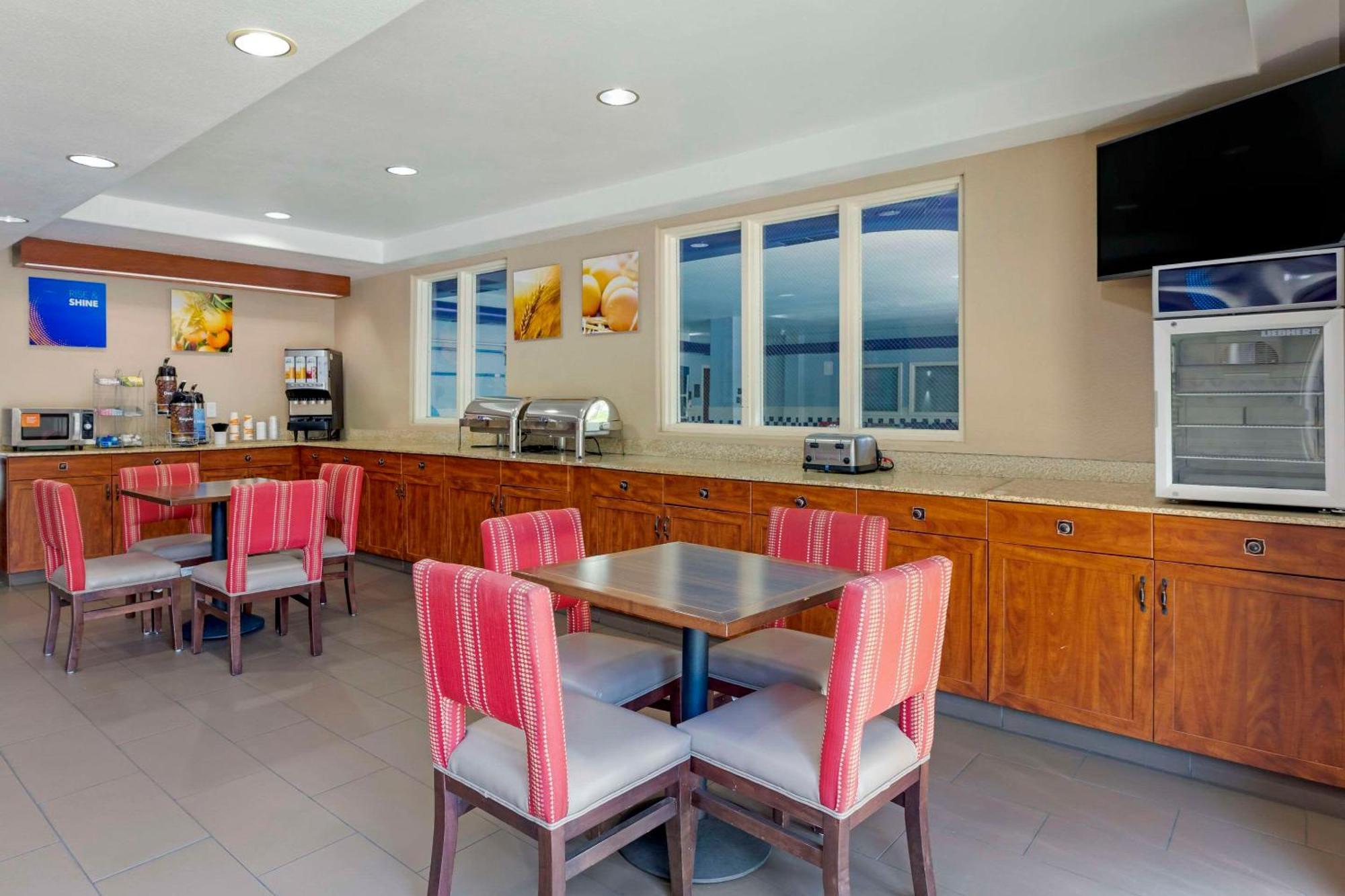 Comfort Suites Lakewood - Denver Екстер'єр фото