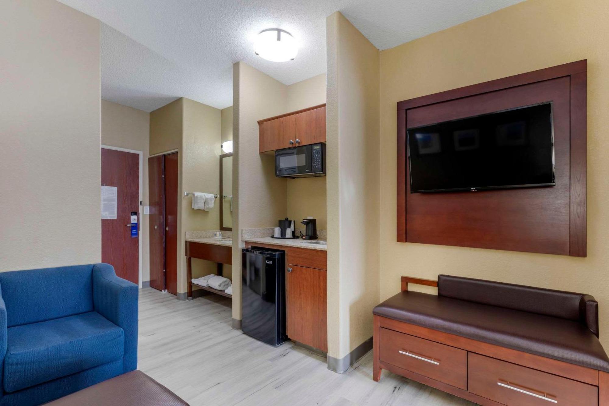 Comfort Suites Lakewood - Denver Екстер'єр фото