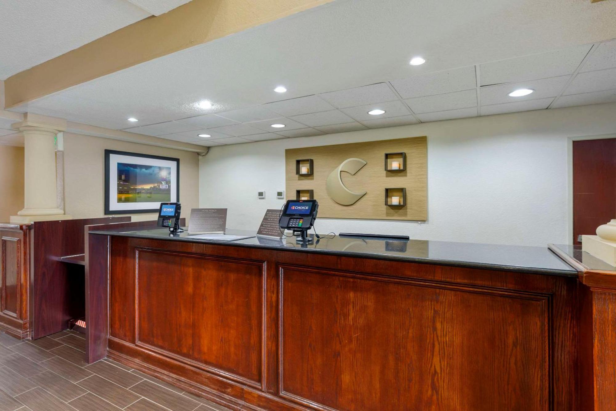 Comfort Suites Lakewood - Denver Екстер'єр фото