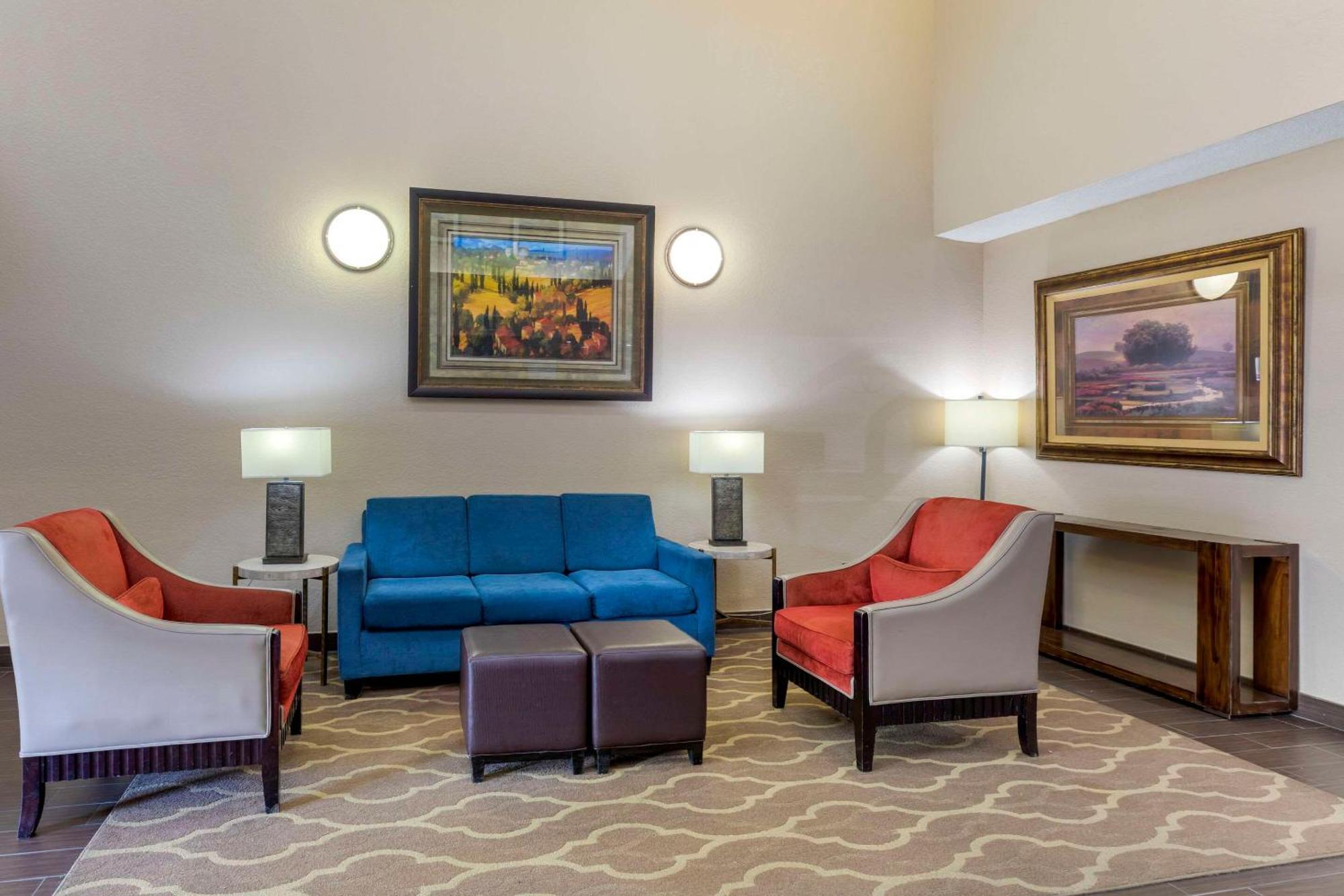 Comfort Suites Lakewood - Denver Екстер'єр фото