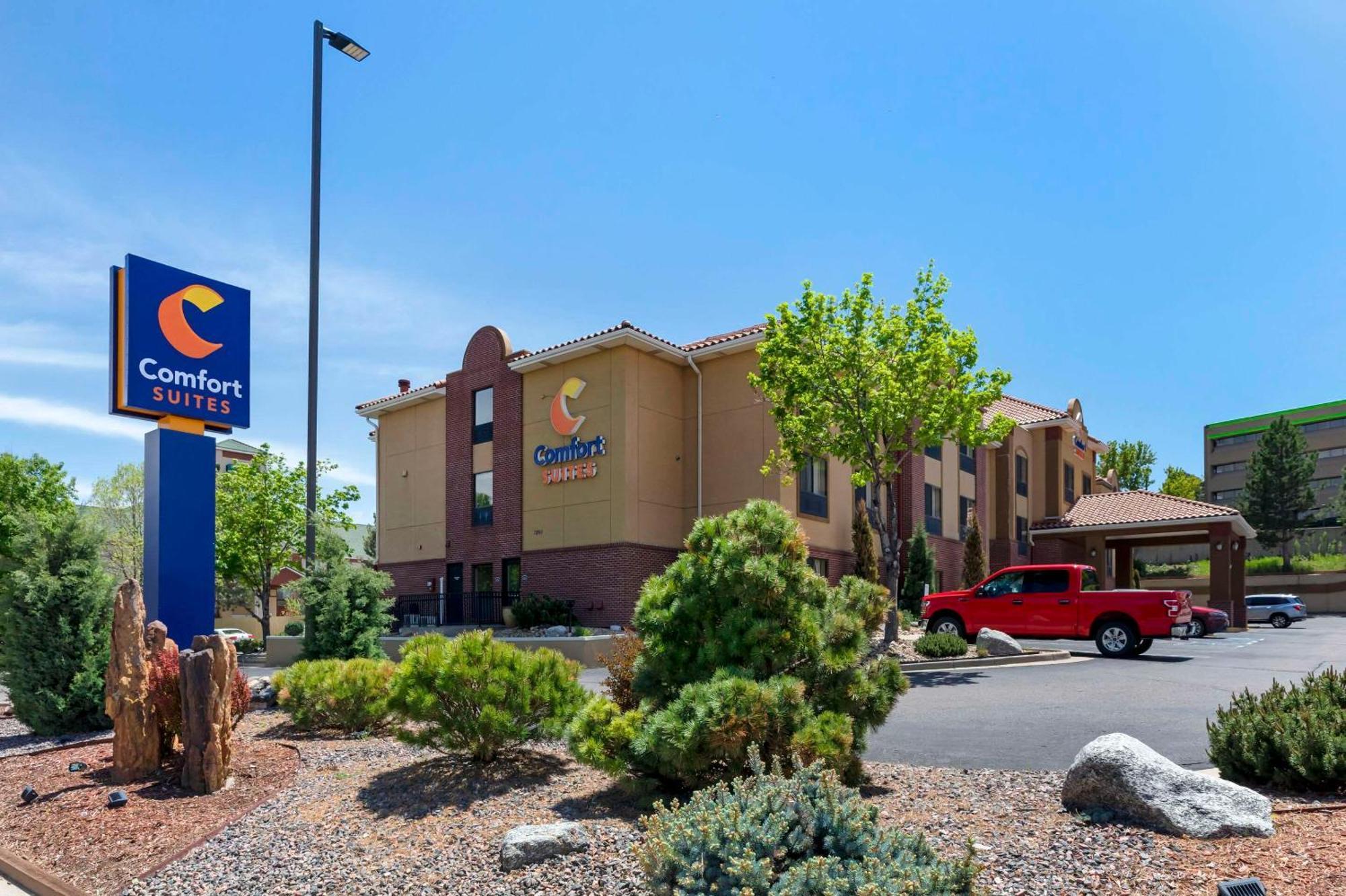 Comfort Suites Lakewood - Denver Екстер'єр фото